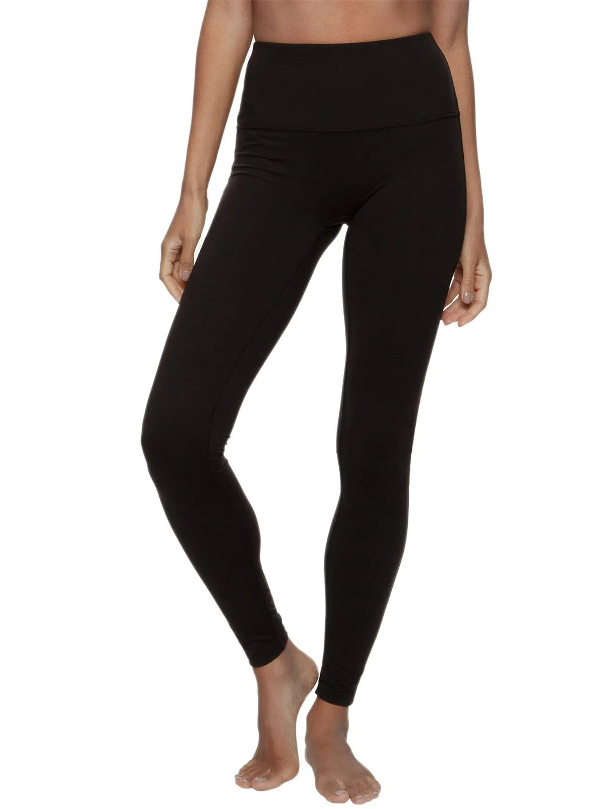 Velvety Soft High-Waisted Leggings 2-Pack