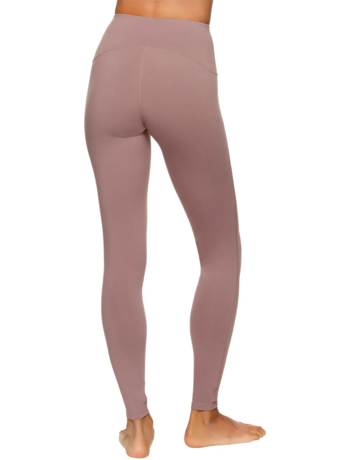 Velvety Soft High-Waisted Leggings 2-Pack