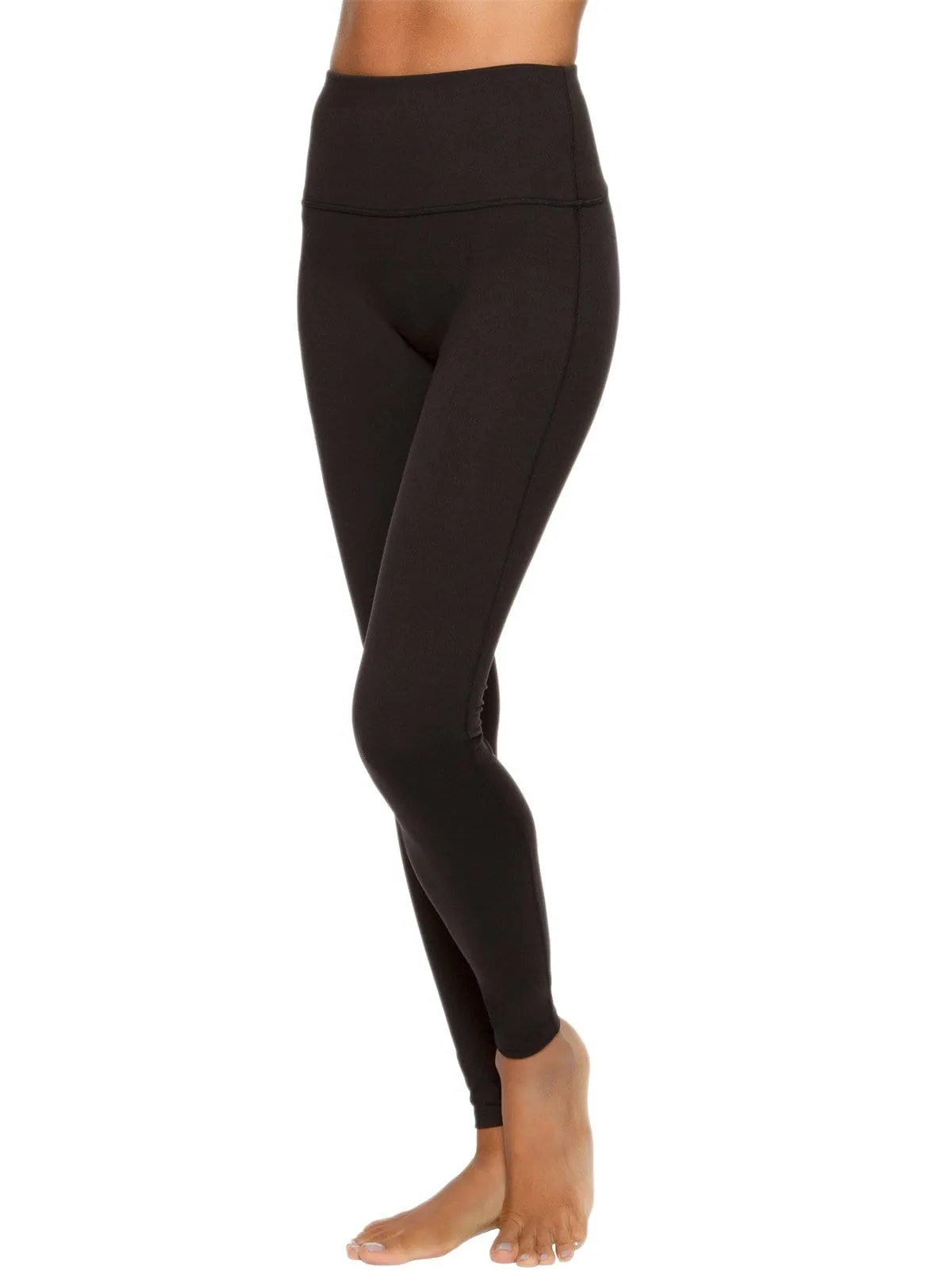 Velvety Soft High-Waisted Leggings 2-Pack