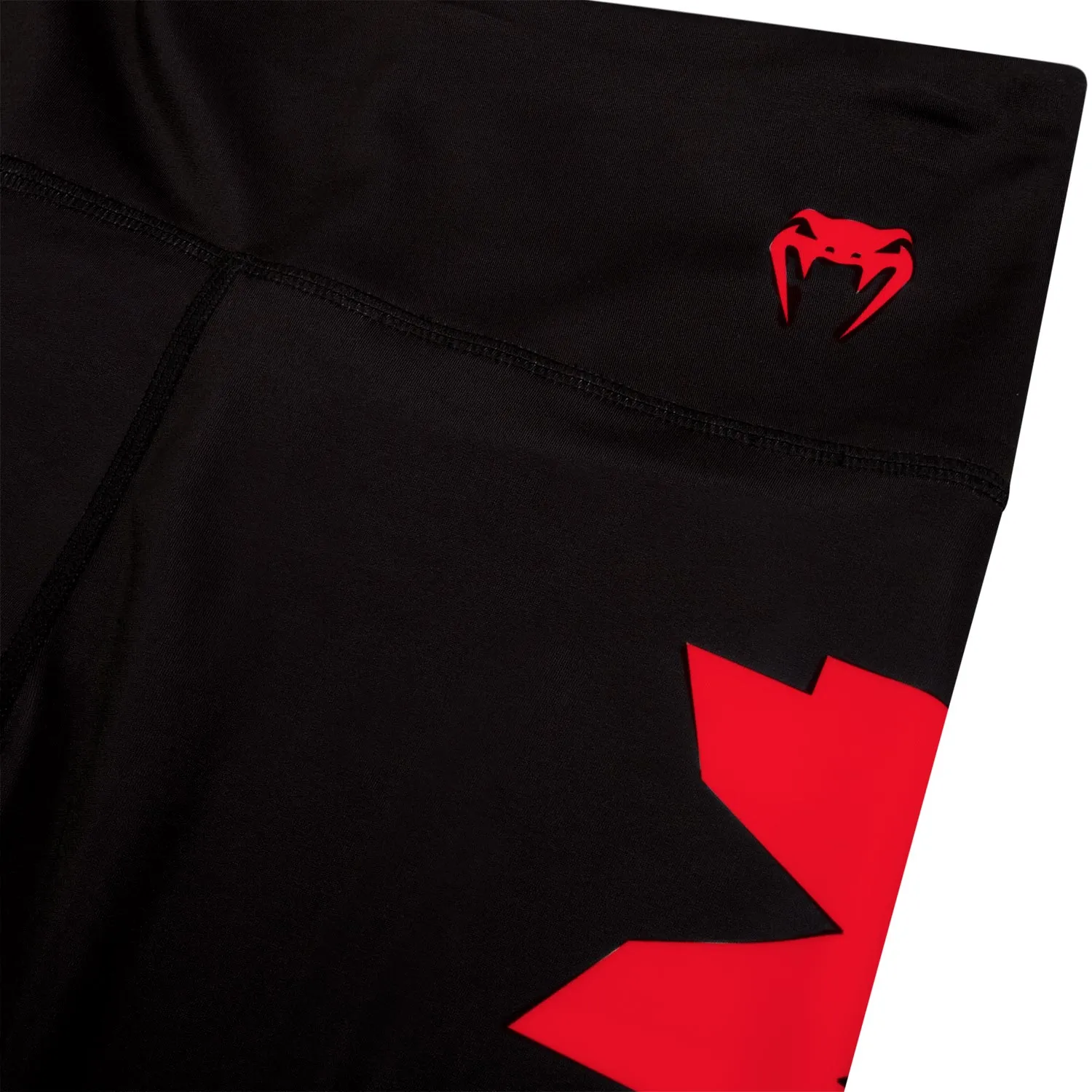 Venum Giant Leggings - Black/Red