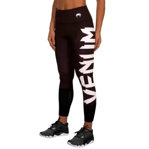 Venum Giant Leggings - Black/White