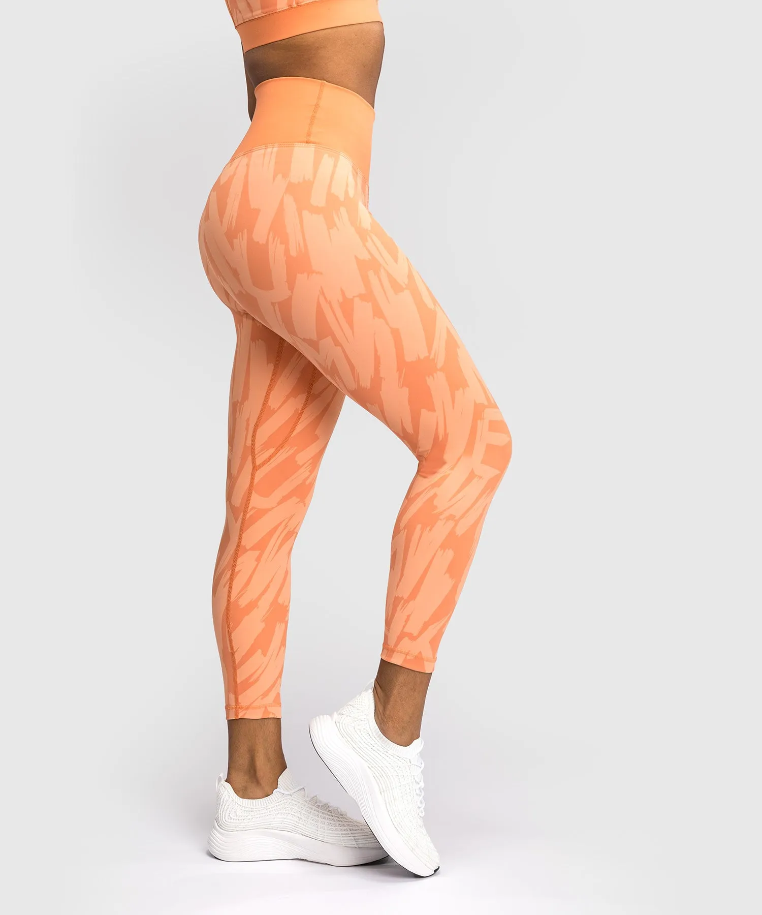 Venum Graffiti Women’s 7/8 Leggings - Velvet Apricot