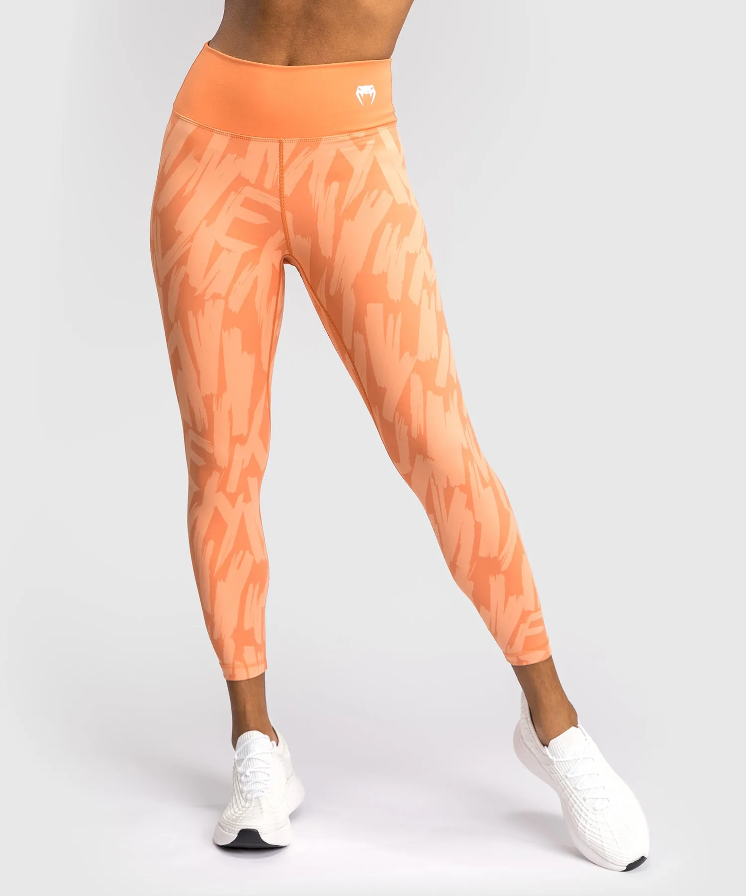 Venum Graffiti Women’s 7/8 Leggings - Velvet Apricot