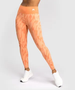 Venum Graffiti Women’s Full-Length Leggings - Velvet Apricot