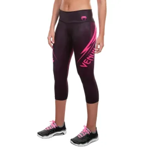 Venum Razor Leggings - Black/Pink