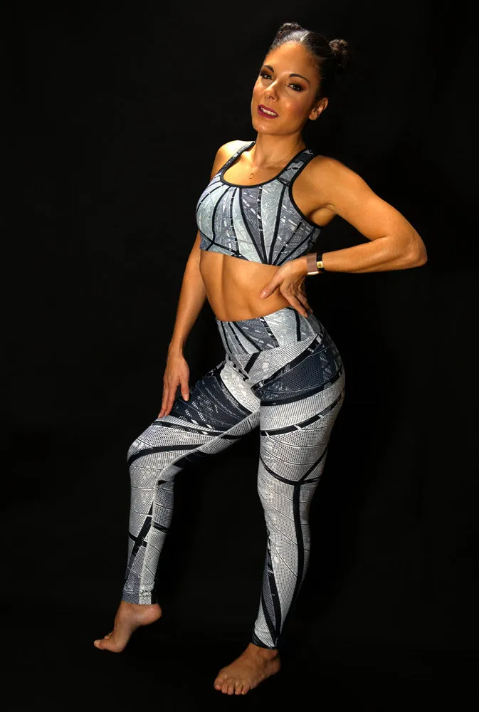 Vertigo High Waist Leggings