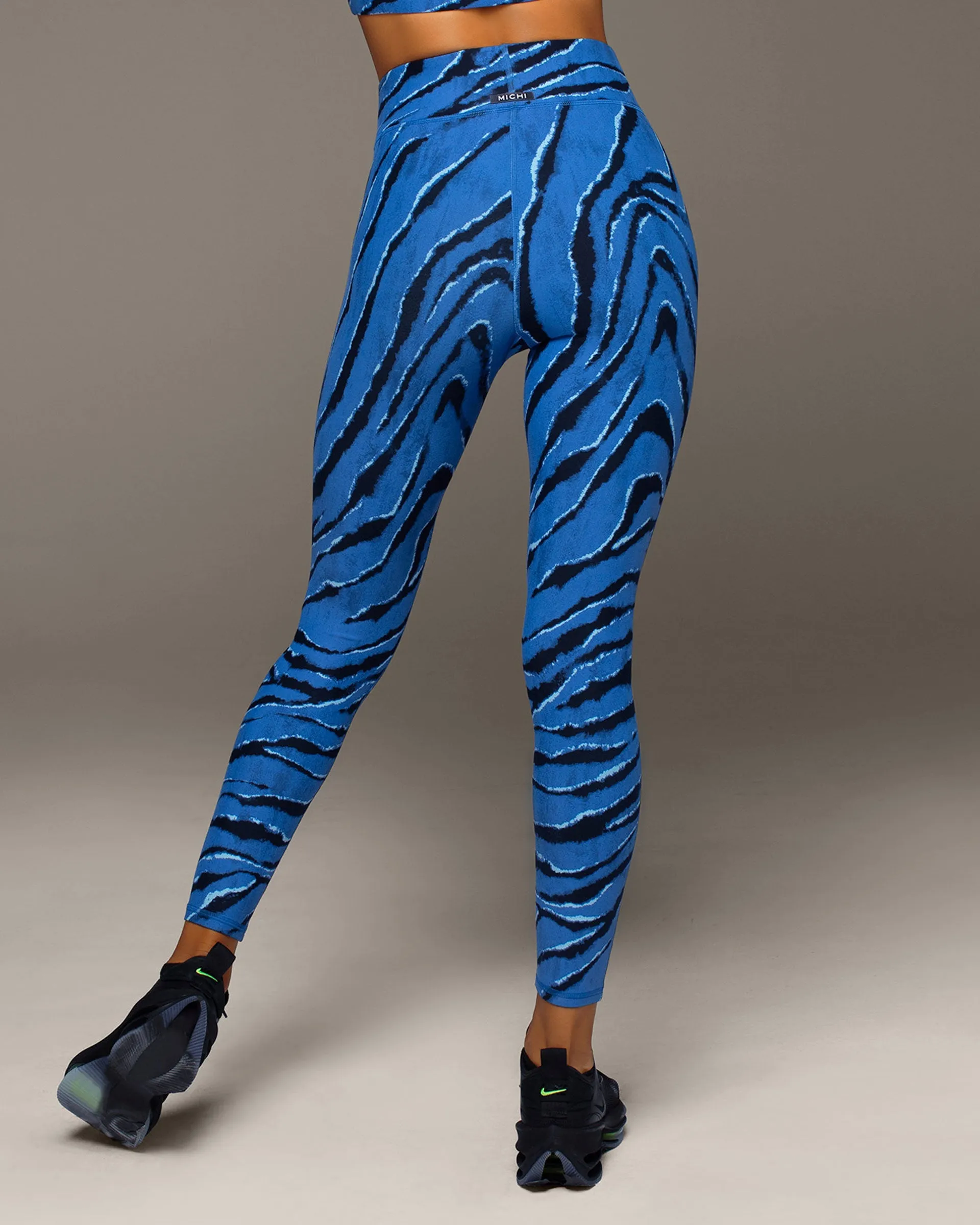 Verve Tiger Print Legging