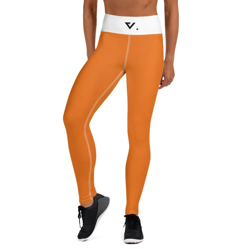 'VictoryLeggings' Mango - Victory Collection