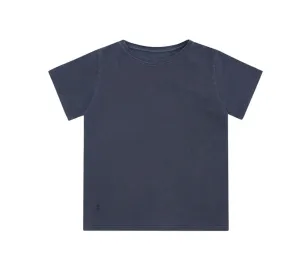 Vild House of Little - Organic Tee - Slate or Ecru