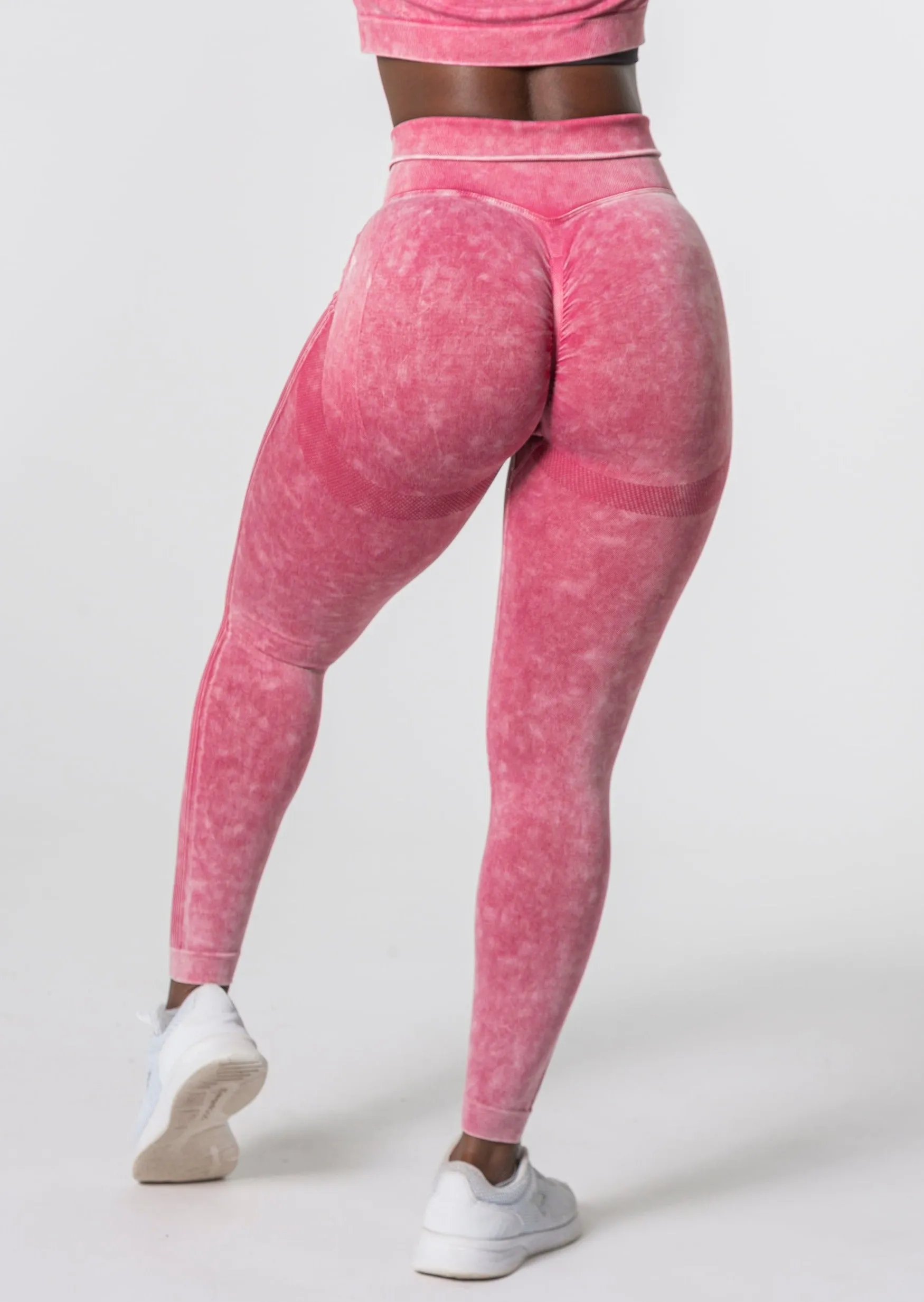 Vision Scrunch Leggings (Acid Wash Edition) [Info in Beschreibung beachten!] [LASTCHANCE]