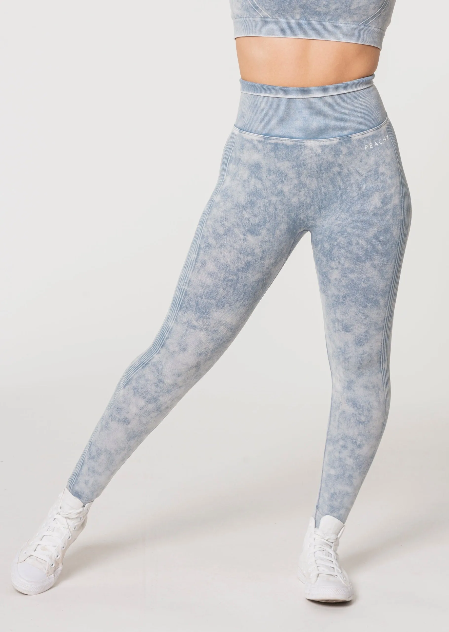 Vision Scrunch Leggings (Acid Wash Edition) [Info in Beschreibung beachten!] [LASTCHANCE]