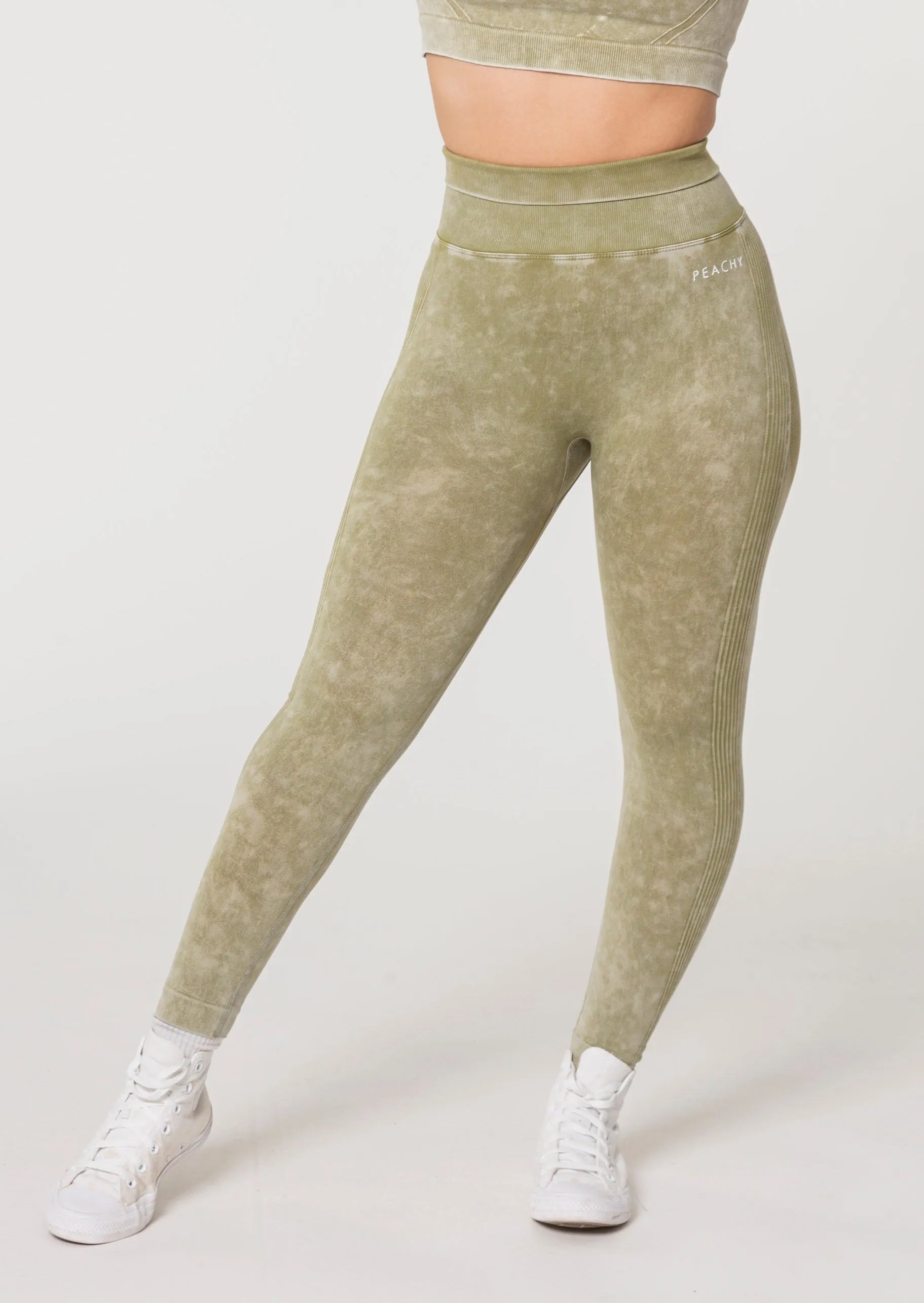 Vision Scrunch Leggings (Acid Wash Edition) [Info in Beschreibung beachten!] [LASTCHANCE]