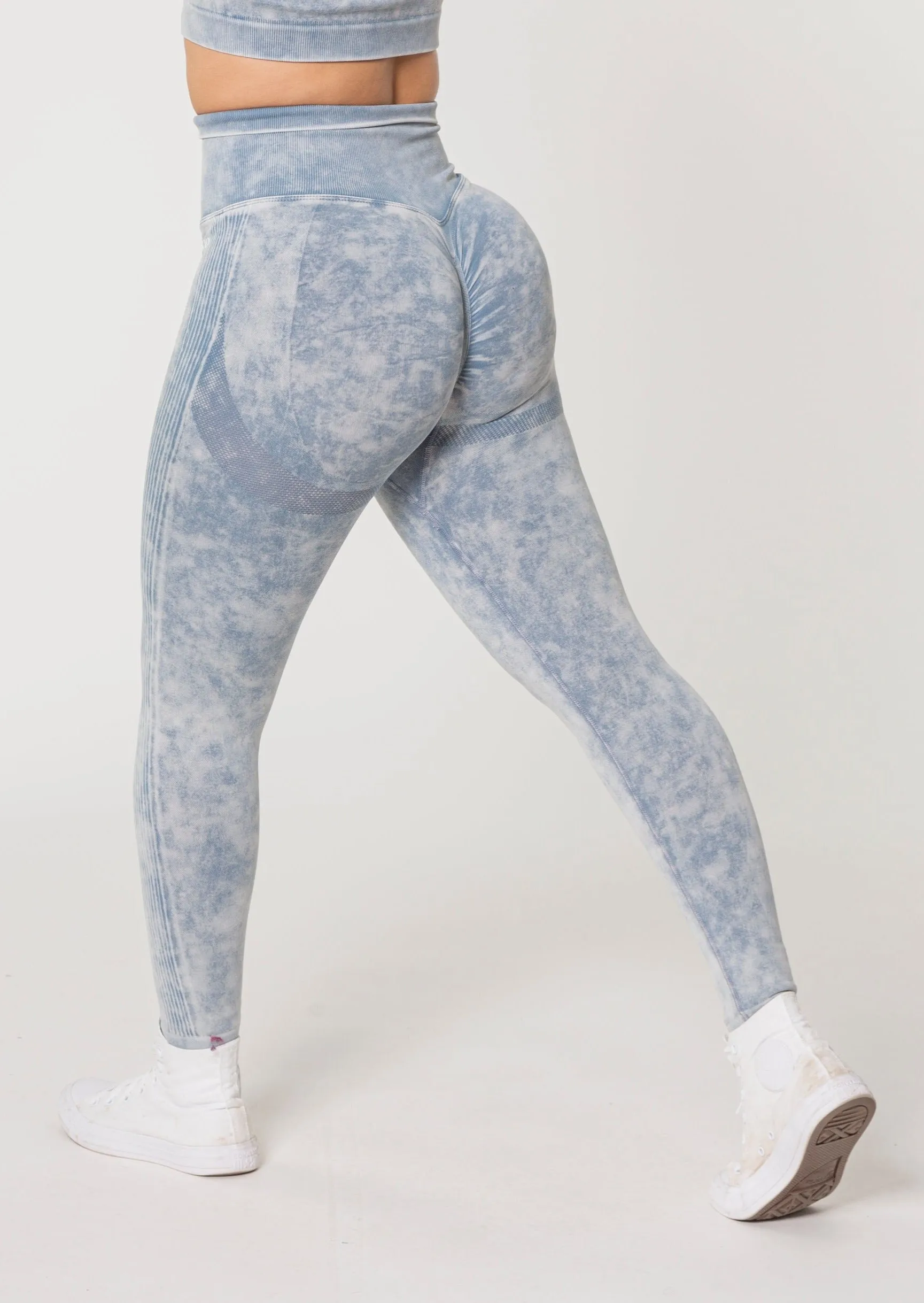 Vision Scrunch Leggings (Acid Wash Edition) [Info in Beschreibung beachten!] [LASTCHANCE]