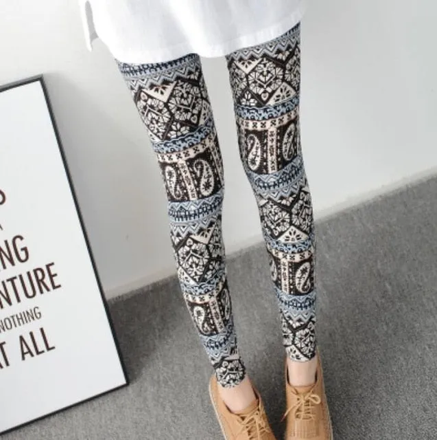 VISNXGI High Quality Women Leggings