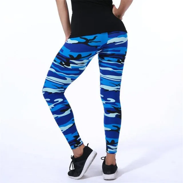 VISNXGI High Quality Women Leggings