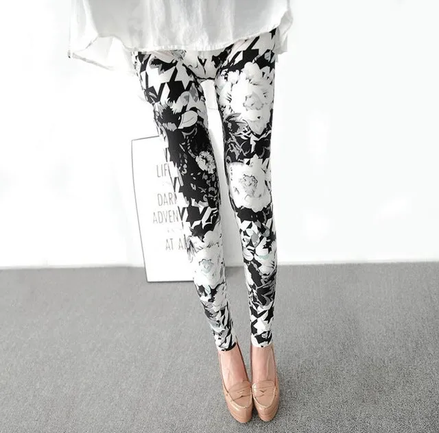 VISNXGI High Quality Women Leggings