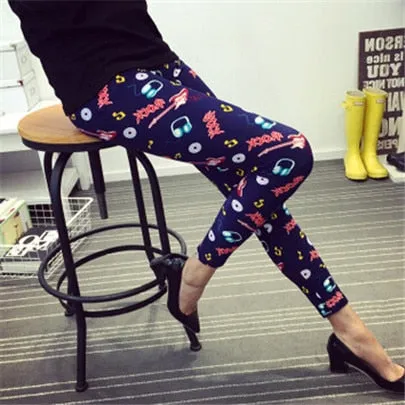 VISNXGI High Quality Women Leggings