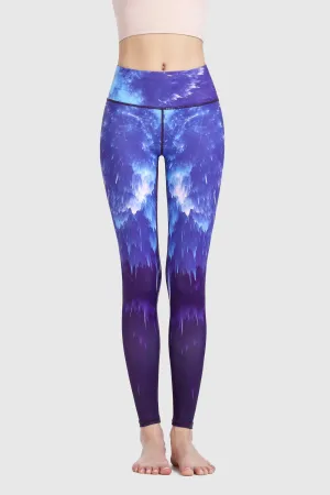 Waves Stretch Leggings