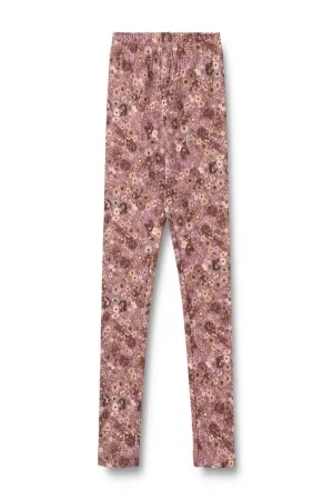 Wheat - Leggings Jules - 1347 Lavender Flowers