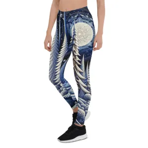 Winter Wonderland Leggings