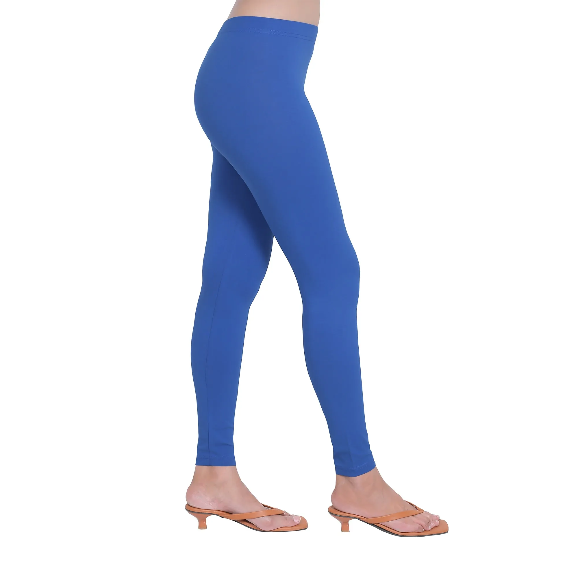 Women Eton Breathable Long Length Legging