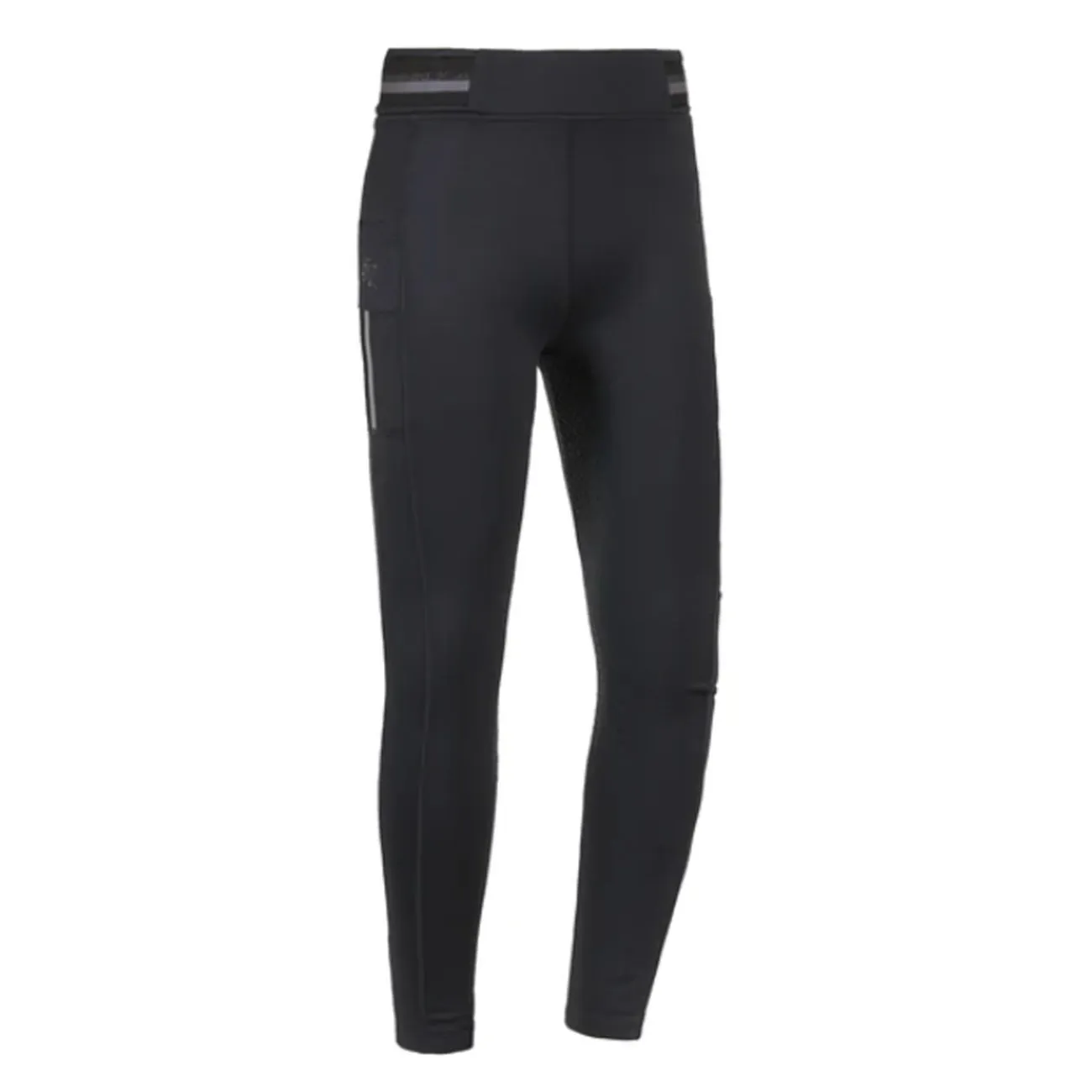 WOMEN&#x27;S F-TEC4 FULL GRIP LEGGINGS KATTIE BLACK