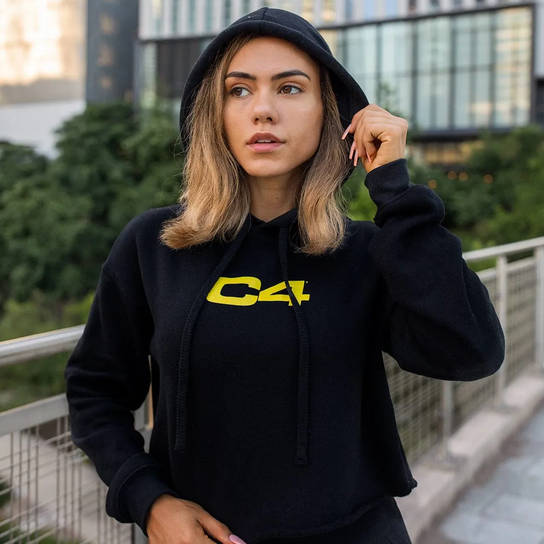 Women's C4® Cropped Hoodie