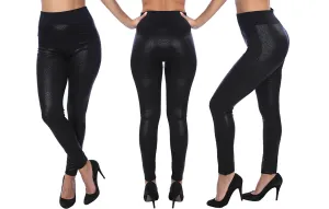 Women's Isadora Heavy Embossed Leggings