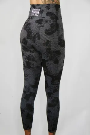 WOMENS LEGGING - TROUBLEMAKER