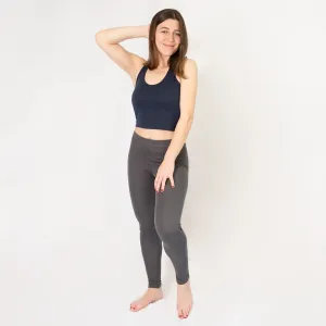 Women's Organic Pima Cotton Leggings