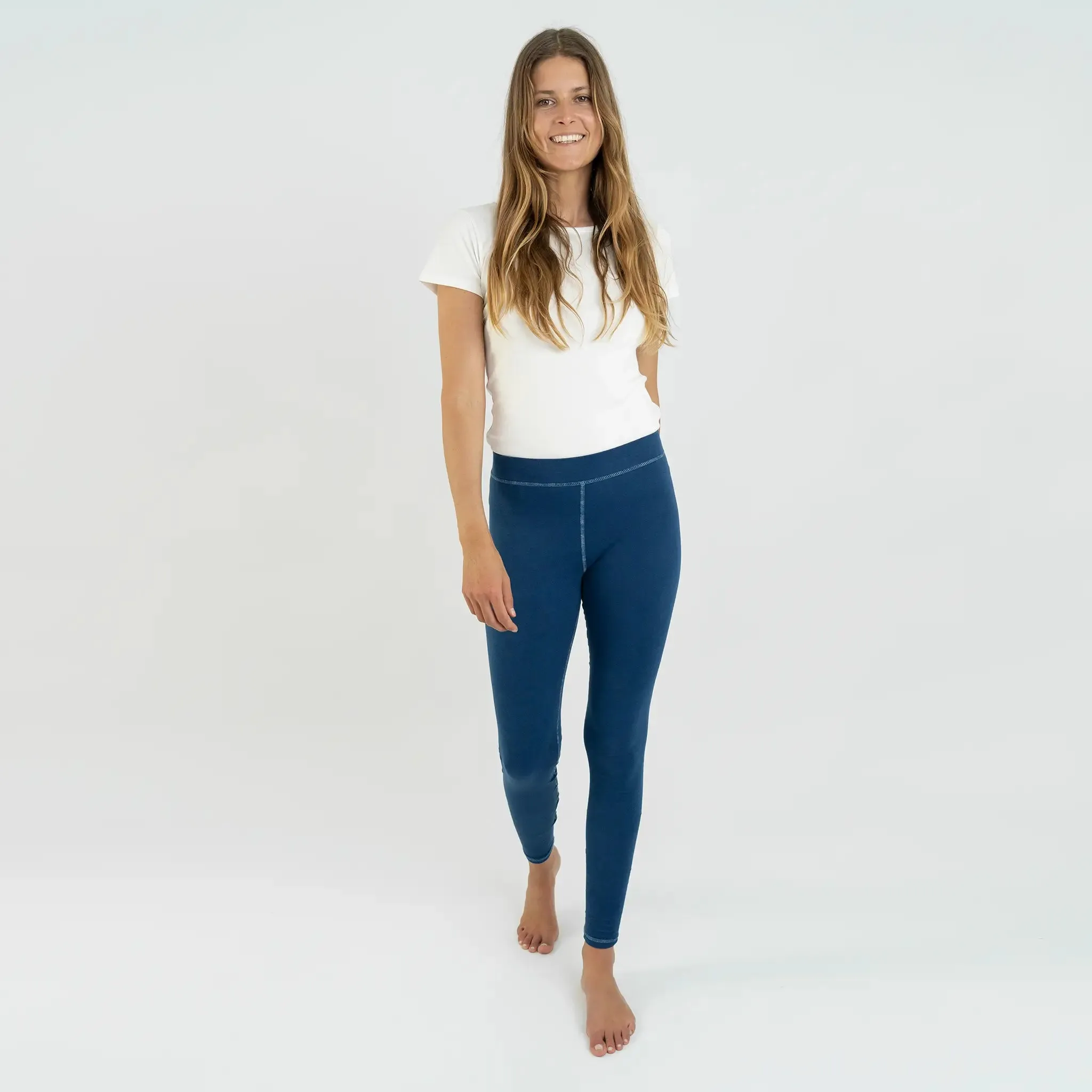 Women's Organic Pima Cotton Leggings