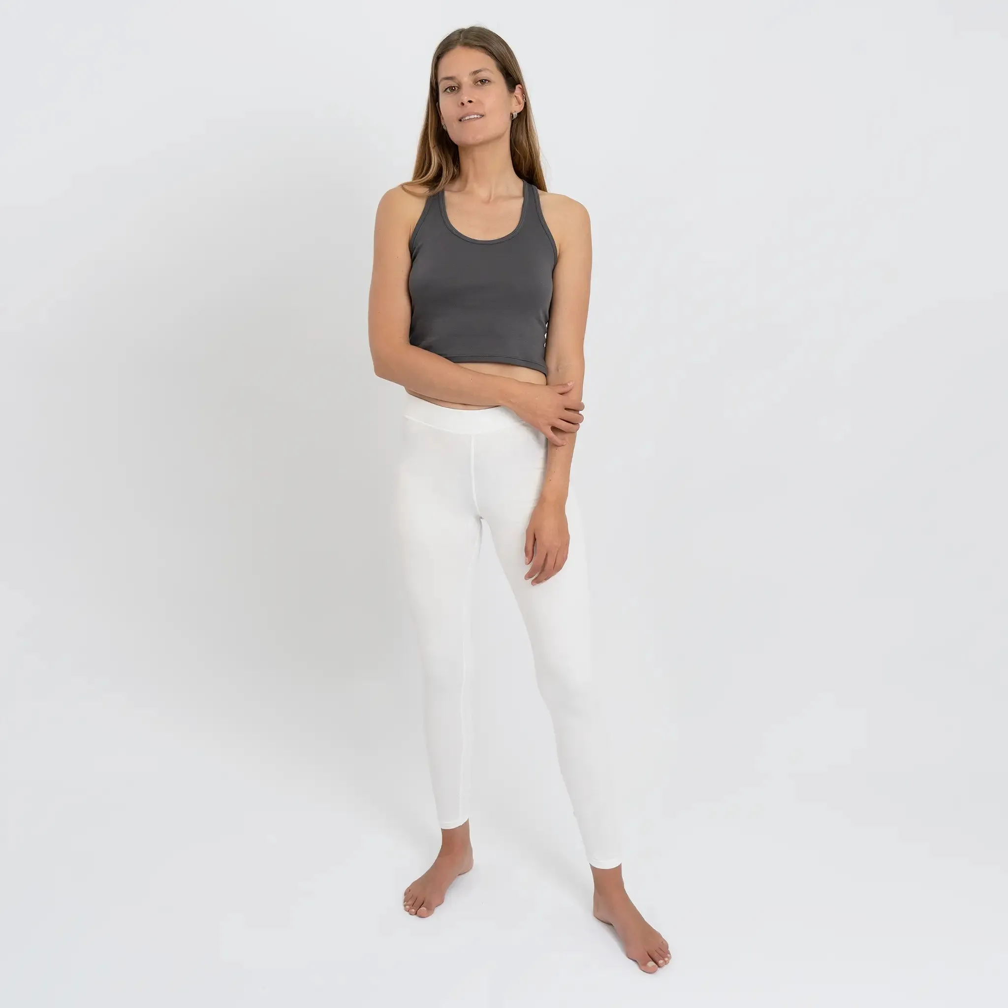 Women's Organic Pima Cotton Leggings