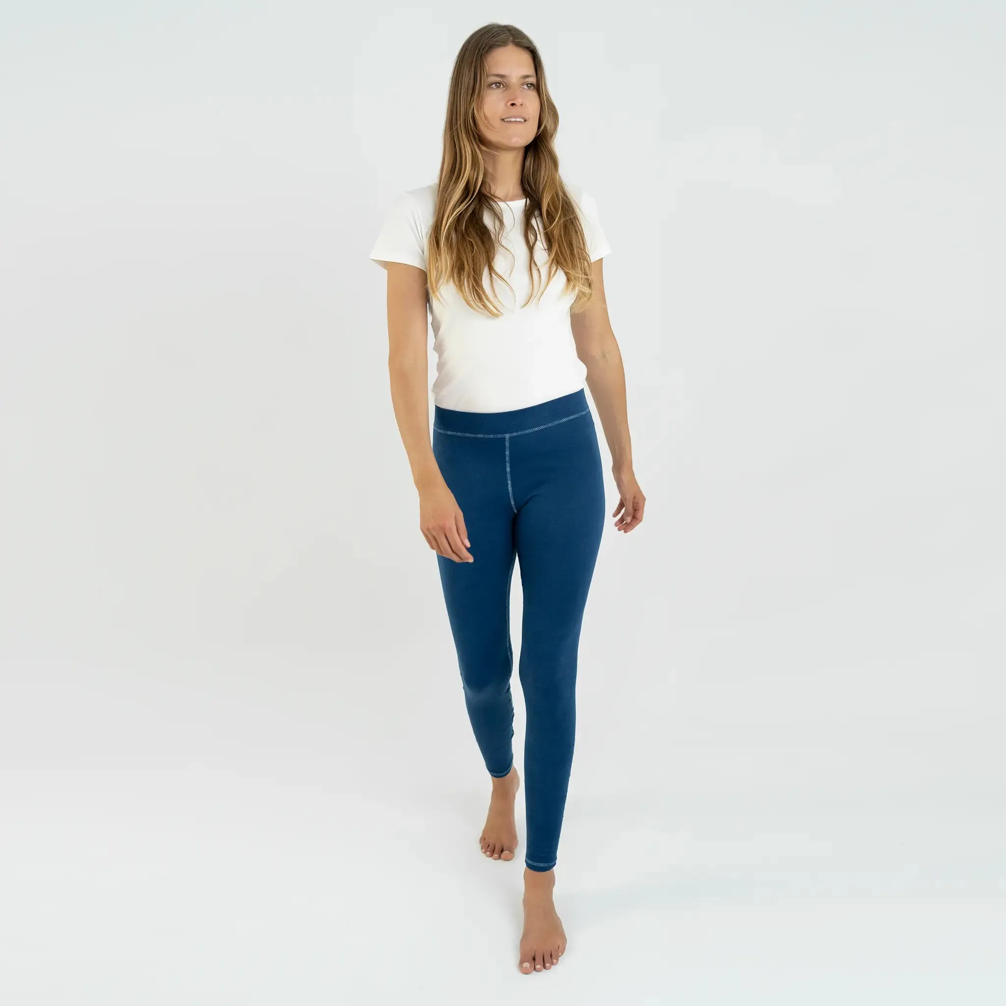 Women's Organic Pima Cotton Leggings