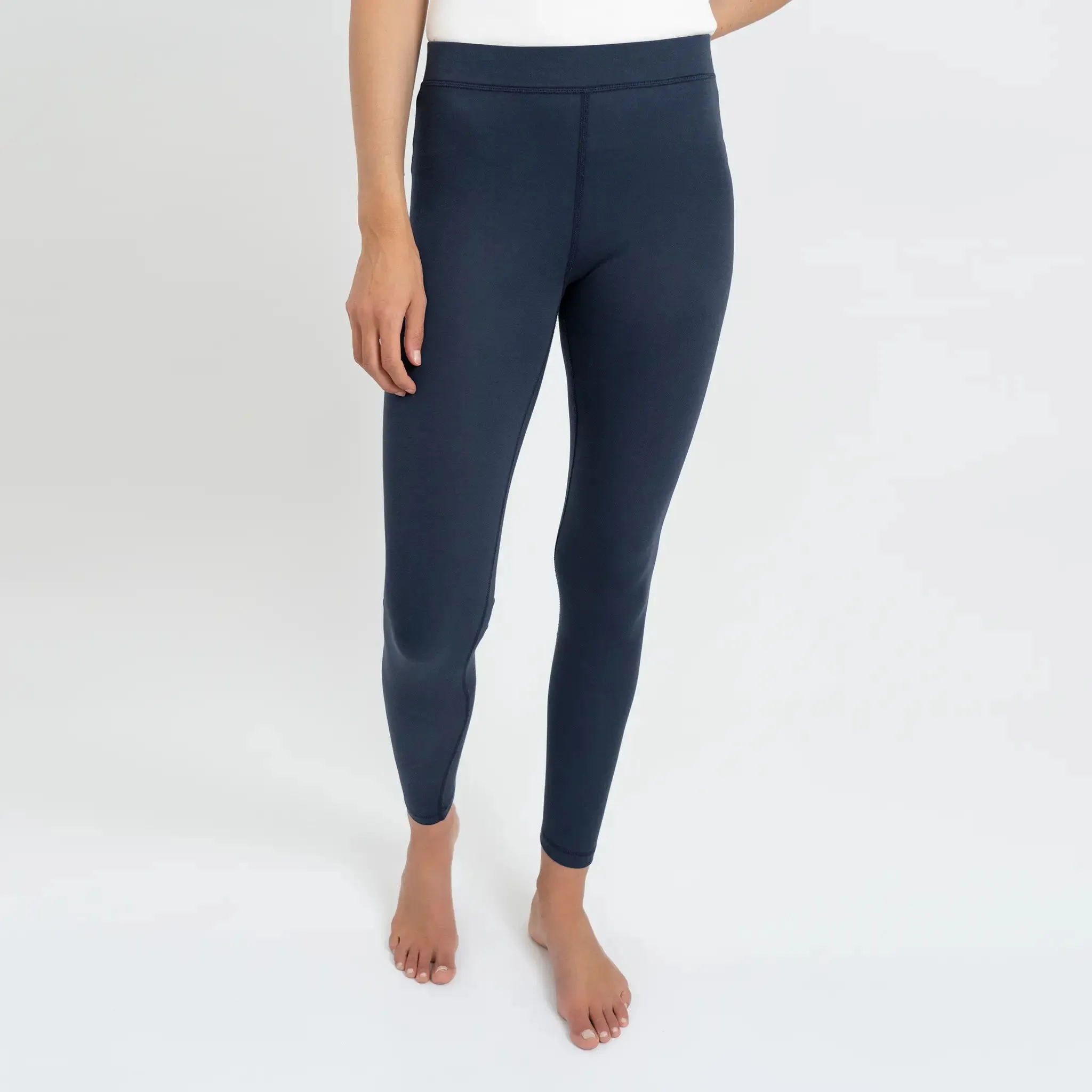 Women's Organic Pima Cotton Leggings