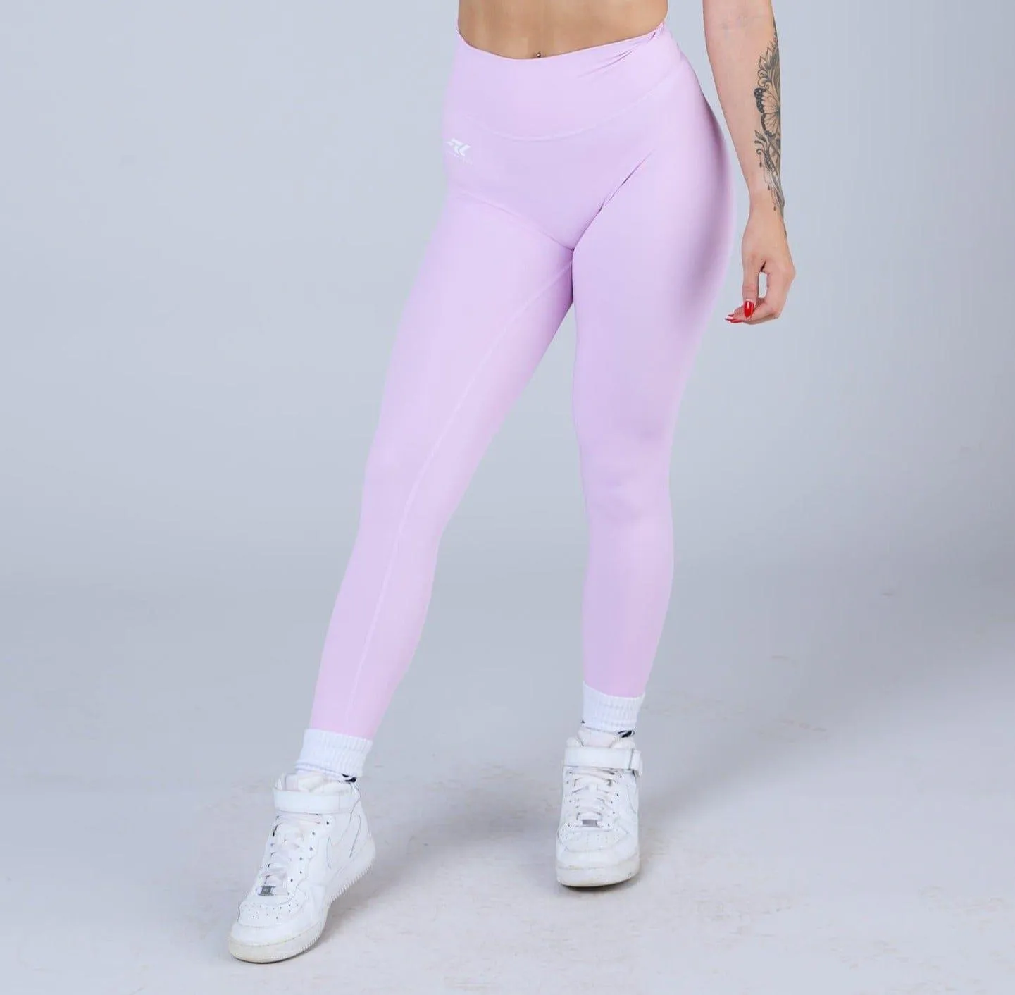 Womens Origami© Sports Leggings Fair Floss