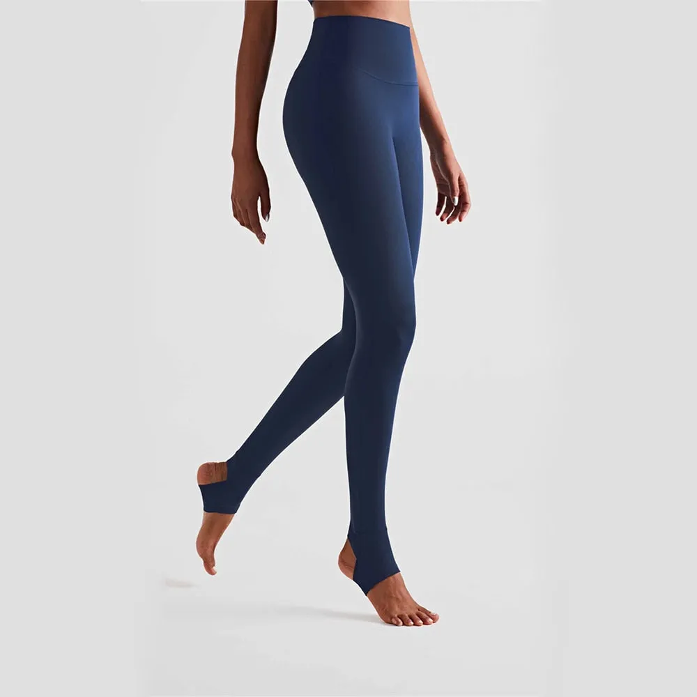 Yoga Pants High Waist Scrunch Butt Leggings